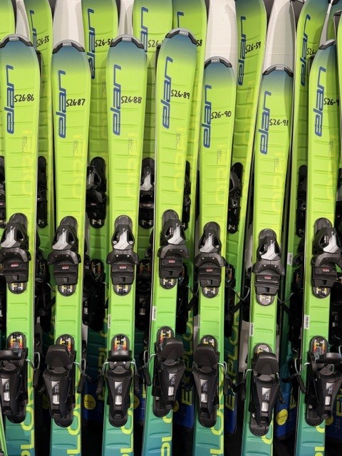 Daily Ski Rental