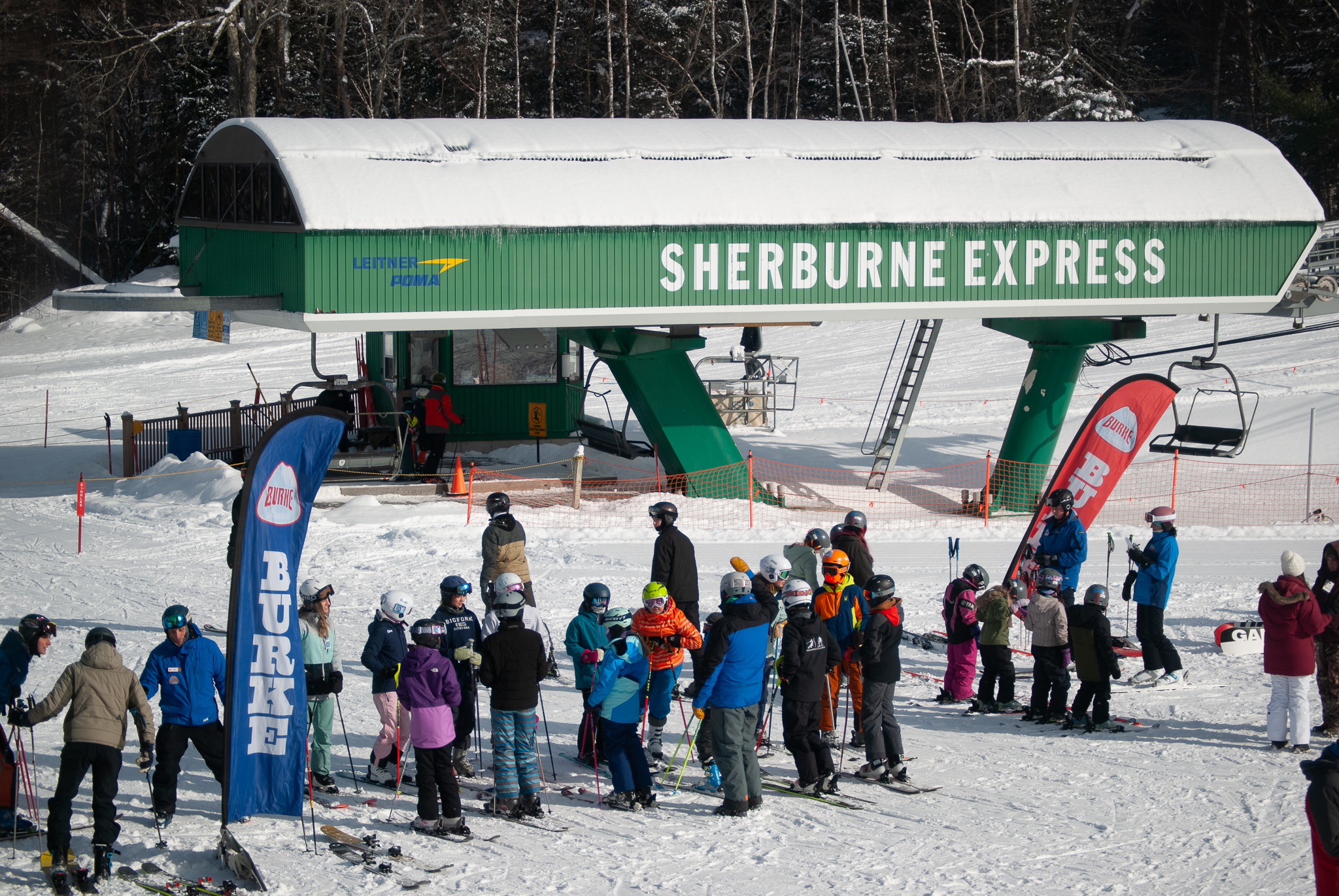 Lower Mountain Tickets